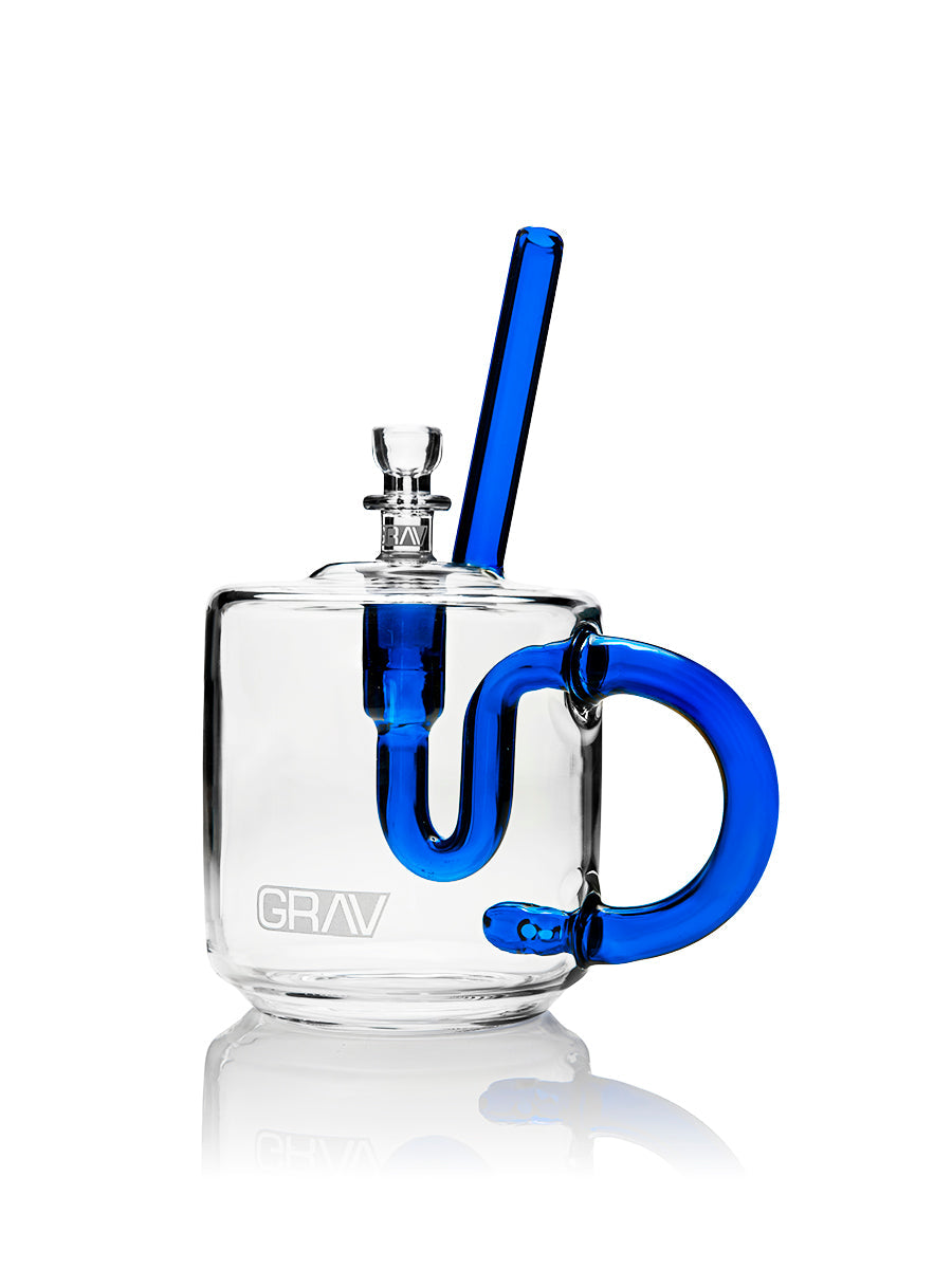 GRAV® Coffee Mug Bubbler - 6 Colors GRAV