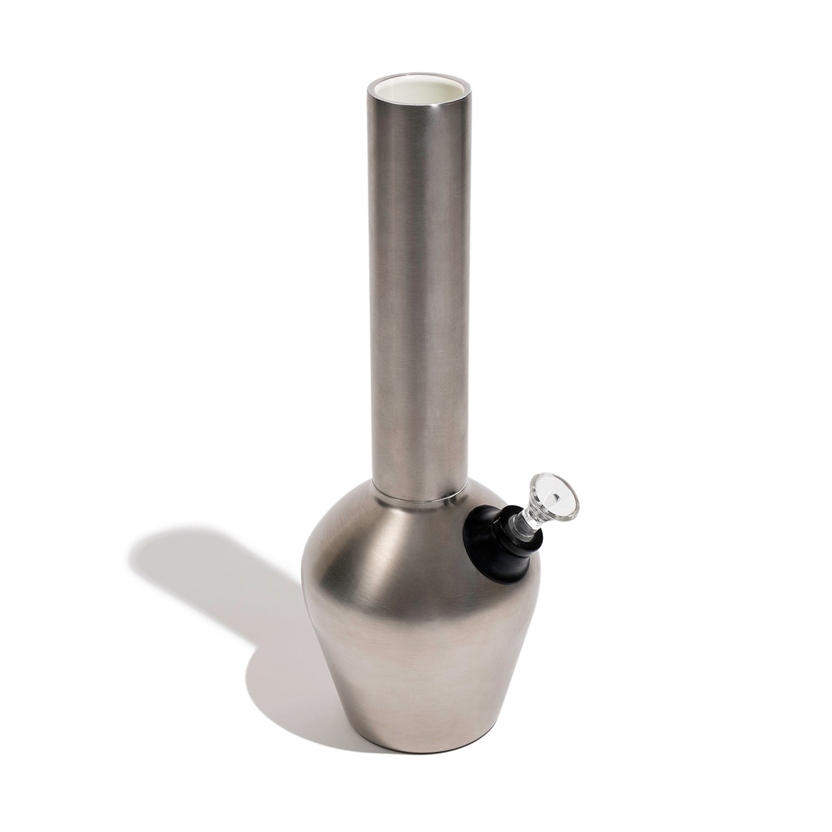 Chill – Stainless Steel Bong | 13 IN