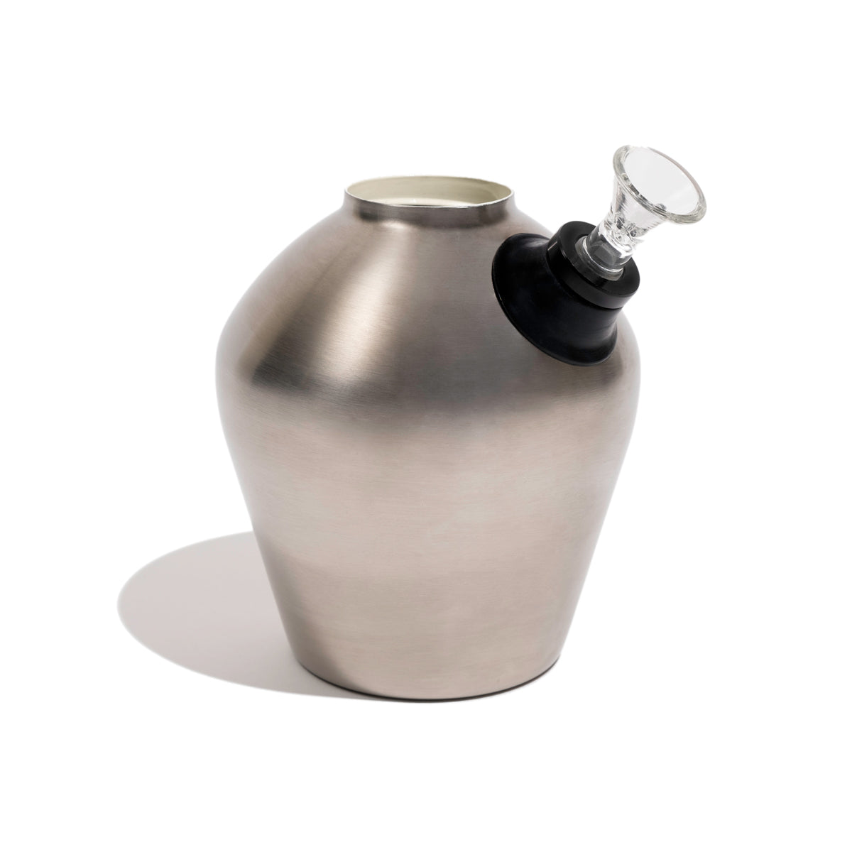 Chill – Stainless Steel Bong | 13 IN