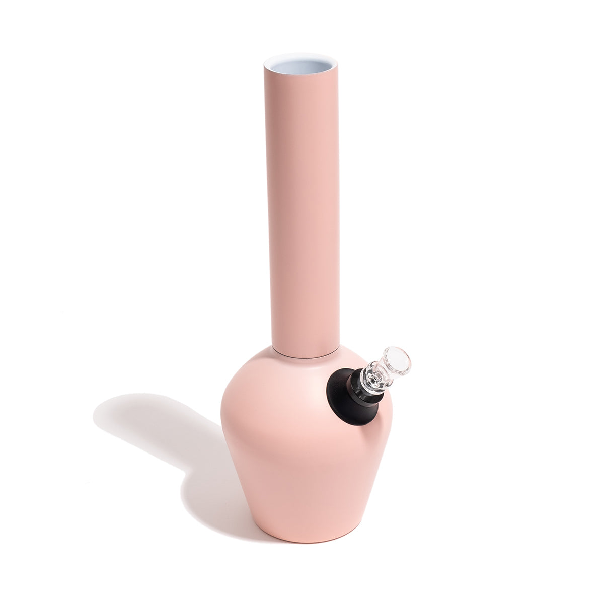 Chill Steel Pipes - Matte Pink | 13 IN