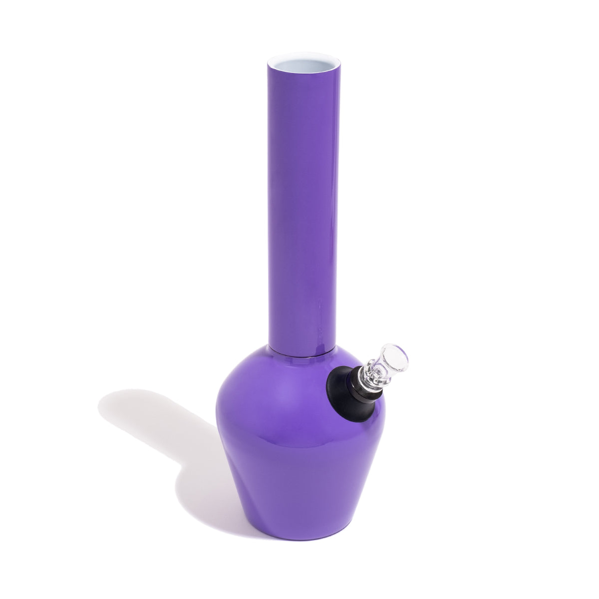 Chill Steel Pipes - Neon Purple Gloss | 13 IN