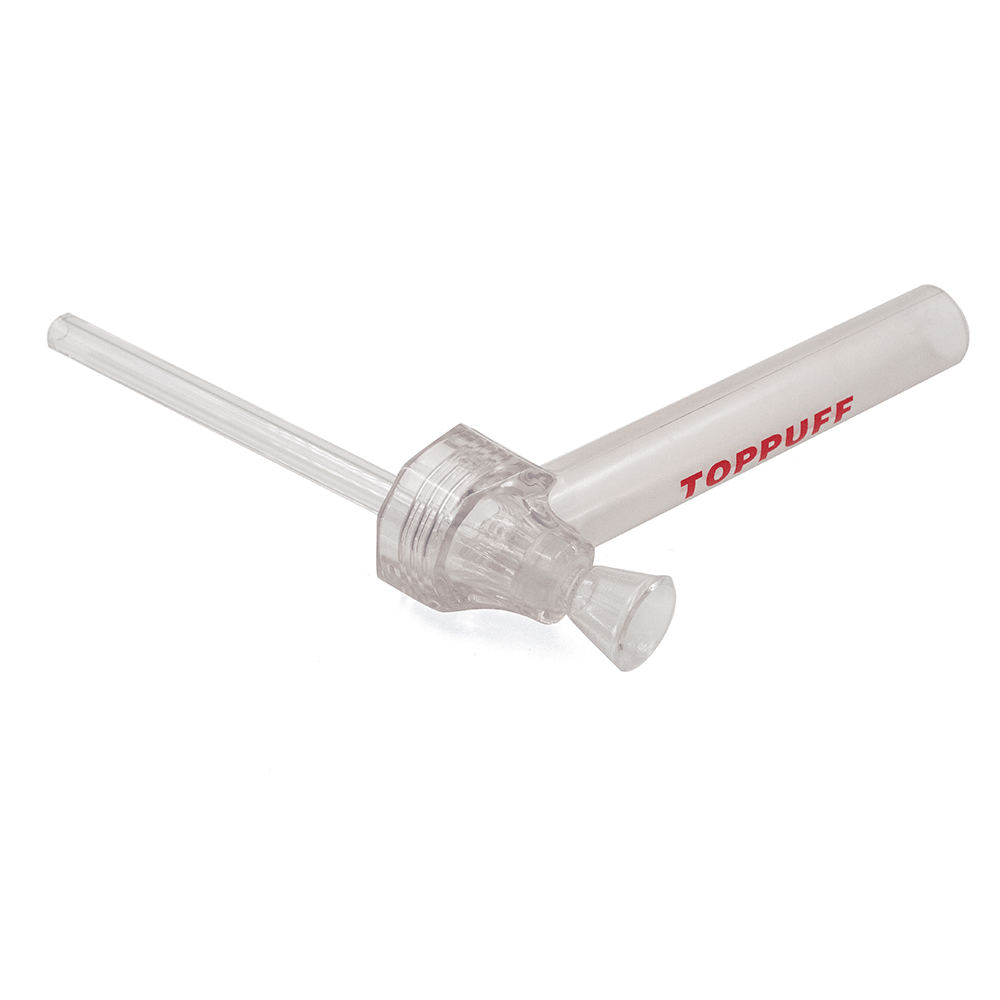 Top Puff Bong | Cannabis Smoking Accessories | WOB - World of Bongs