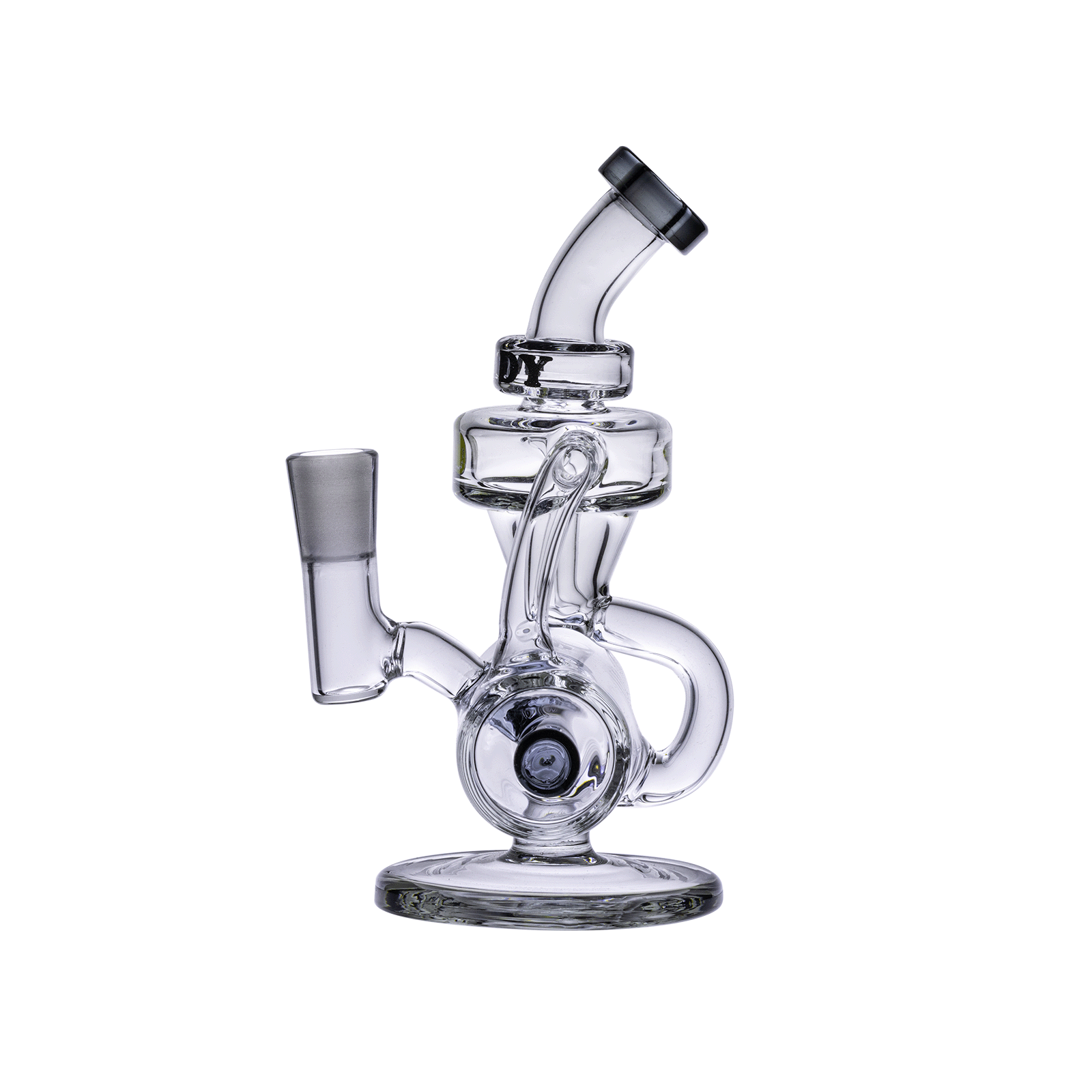 Drummer Boy Mini Dab Rig 4-Piece Kit - World of Bongs
