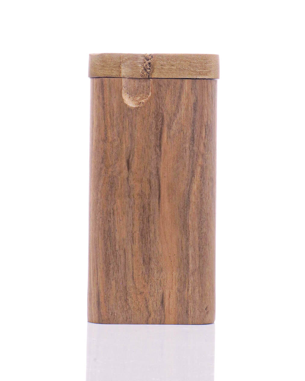 4" Wood Dugout WorldofBongs