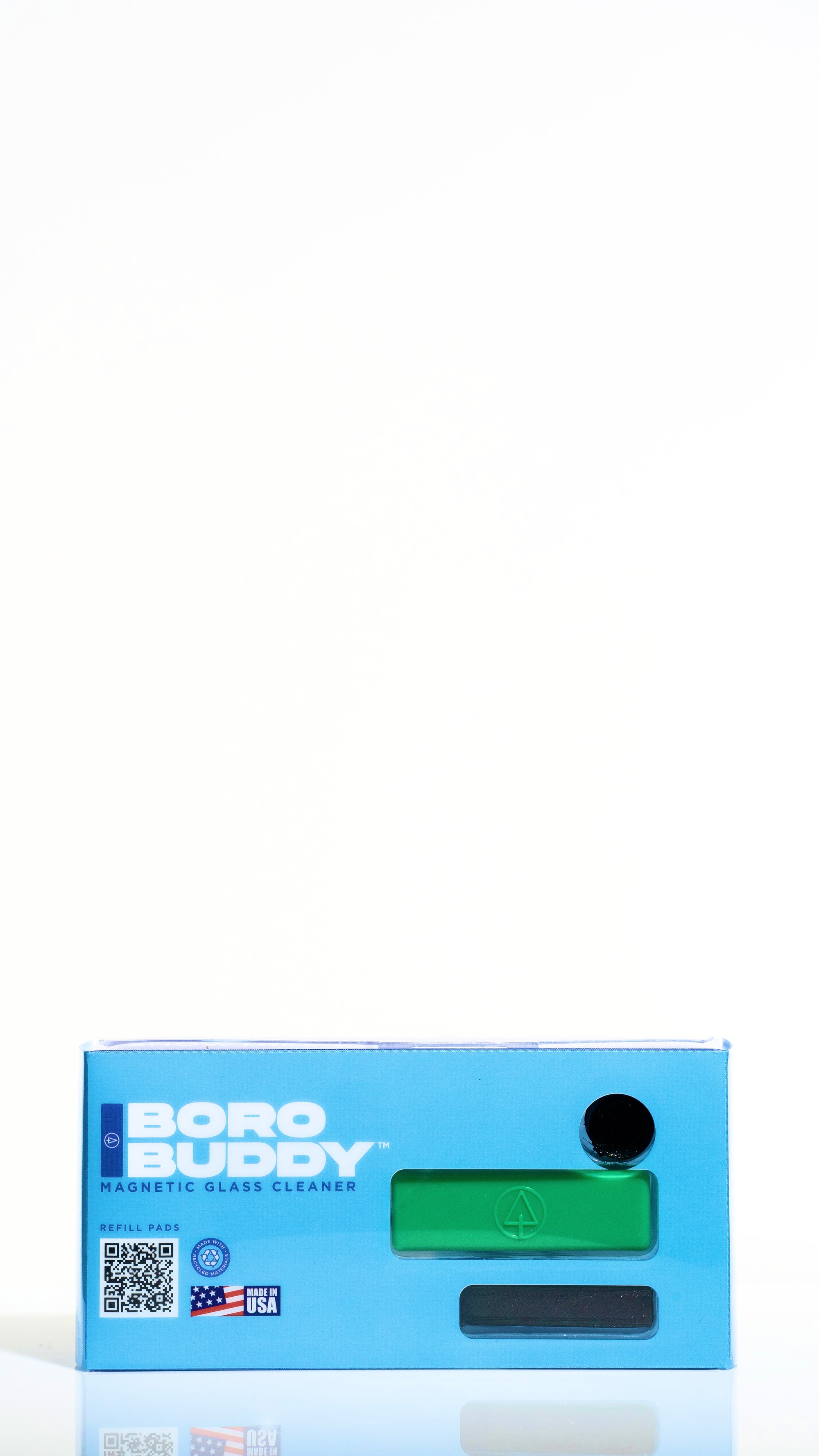 BoroBuddy Cleaning Kit Glass Cleaner World of Bongs