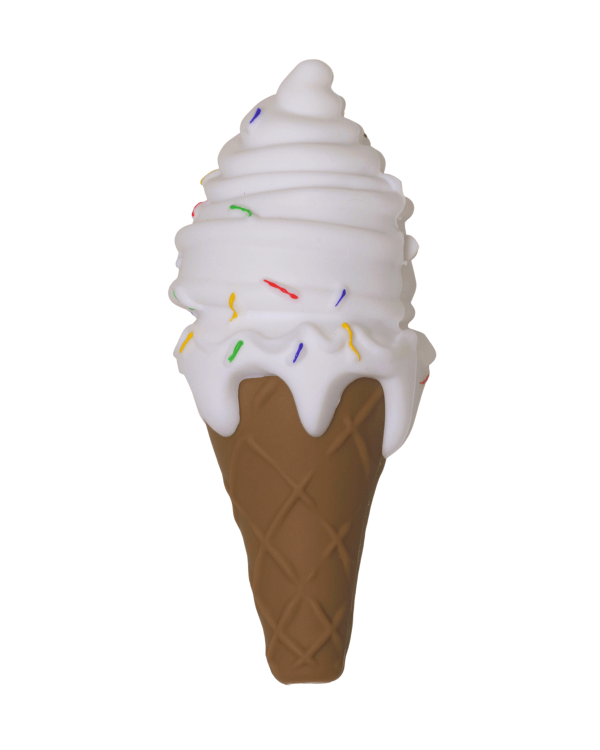 Ice Cream Cone Pipe WorldofBongs