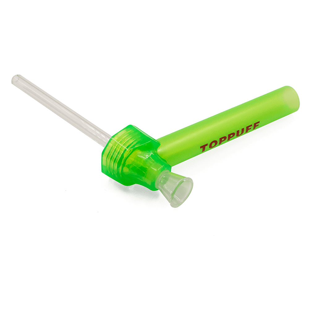 Top Puff Bong | Cannabis Smoking Accessories | WOB - World of Bongs