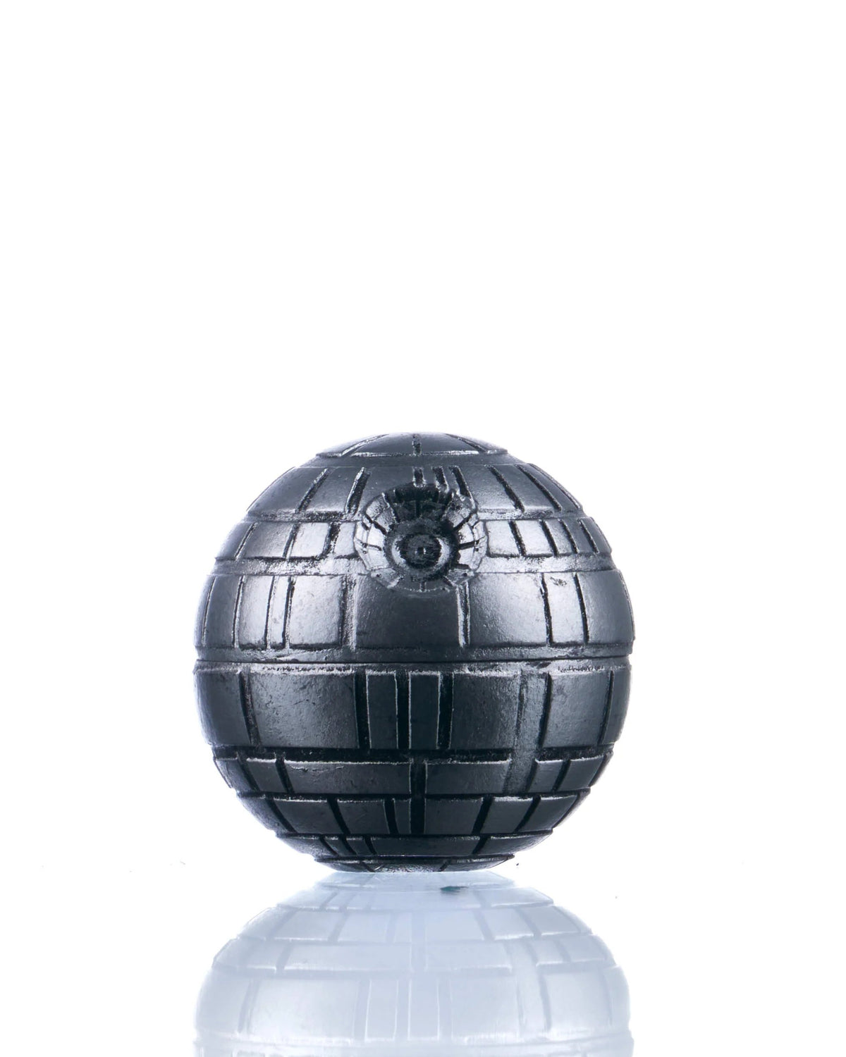 Grey Sphere Grinder