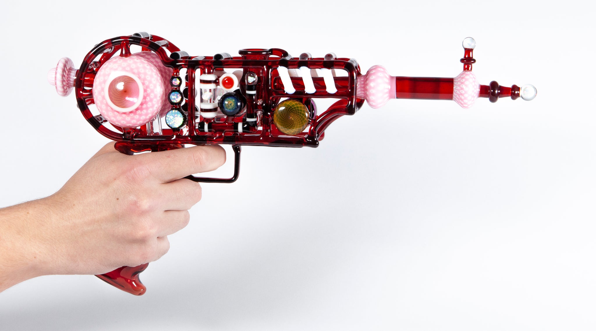 ray gun vape battery Ray Gun Rig by Rocksolid Glass - Villain Glass | WOB ray gun vape battery Ray Gun Rig by Rocksolid Glass - Villain Glass | WOB