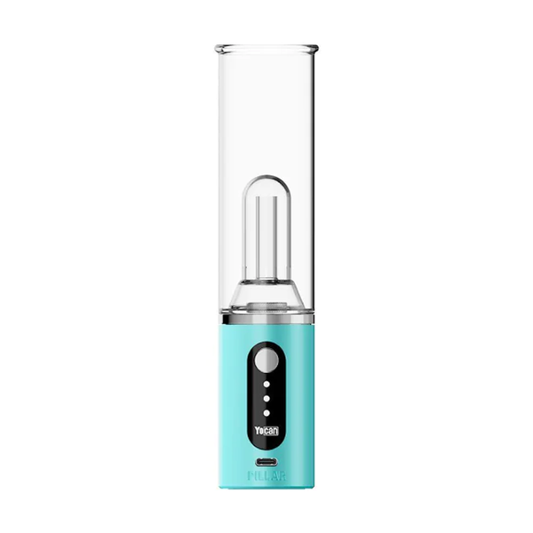 Yocan Pillar E-Rig Vaporizer | Electric Dab Rig Under 100 - World of Bongs