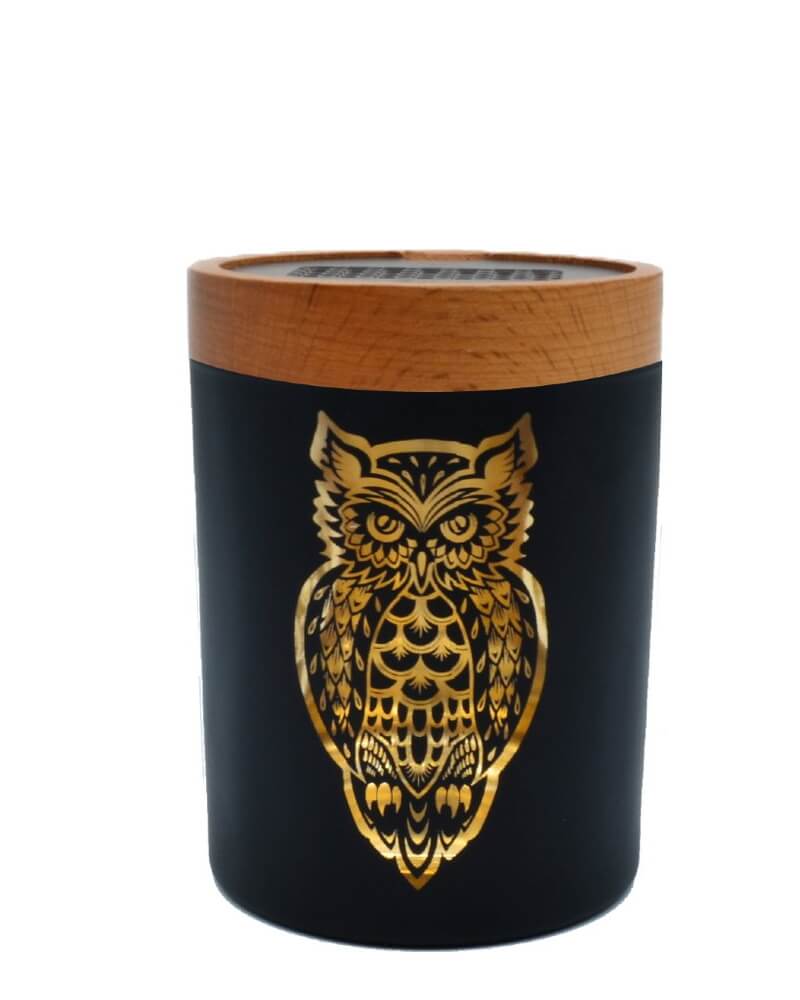 Owllusion Stash Orange - V Syndicate