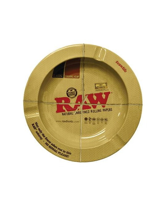 Magnetic Ashtray - RAW RAW
