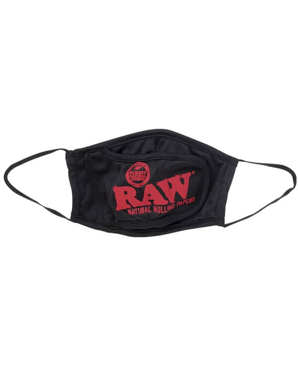 RAW Toker&#39;s Face Mask RAW