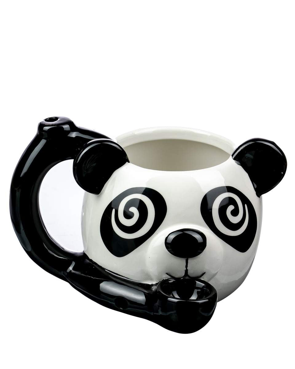 Panda Pipe Mug - Roast & Toast Roast & Toast