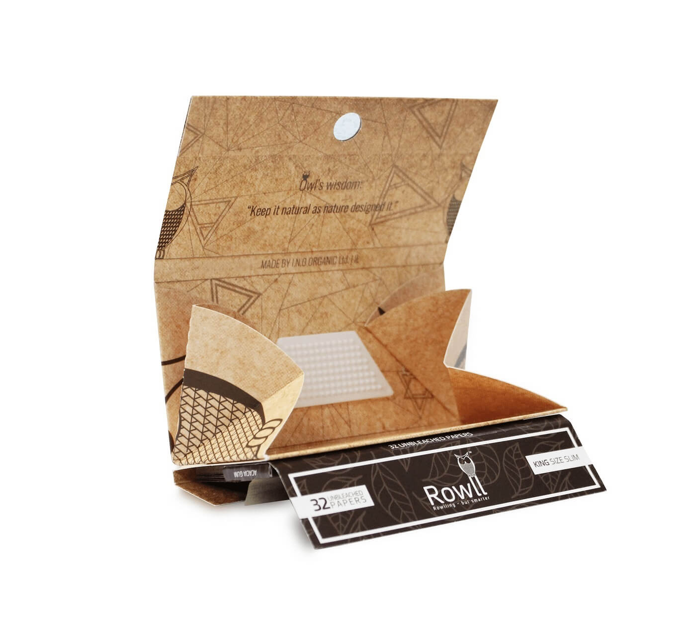 ROWLL® all in 1 Rolling Kit Unbleached Rowll