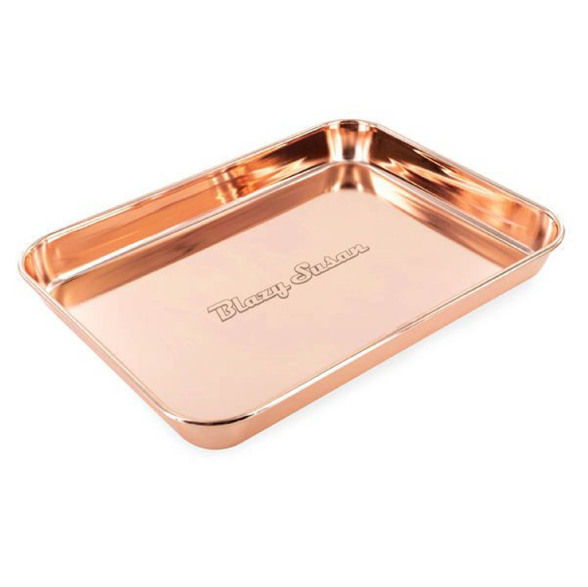 Stainless Steel Rolling Tray Blazy Susan
