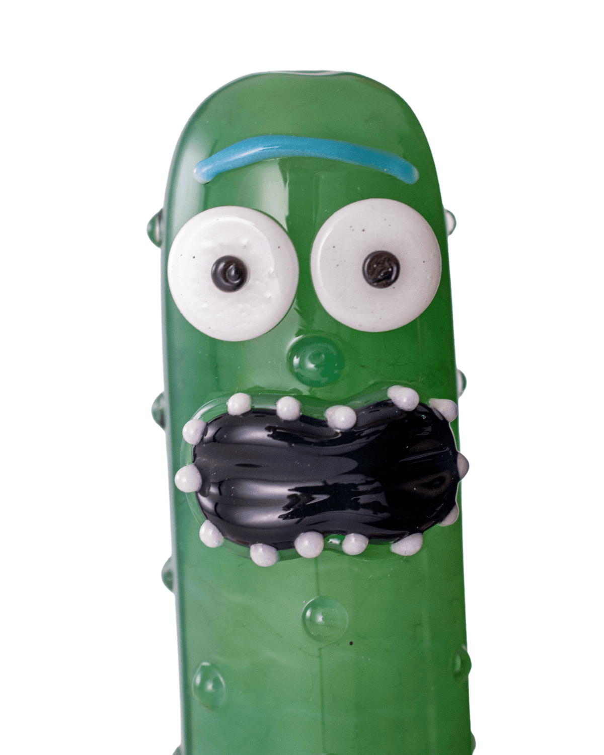 Empire Glassworks Scary Terry Glass Pipe Empire Glassworks