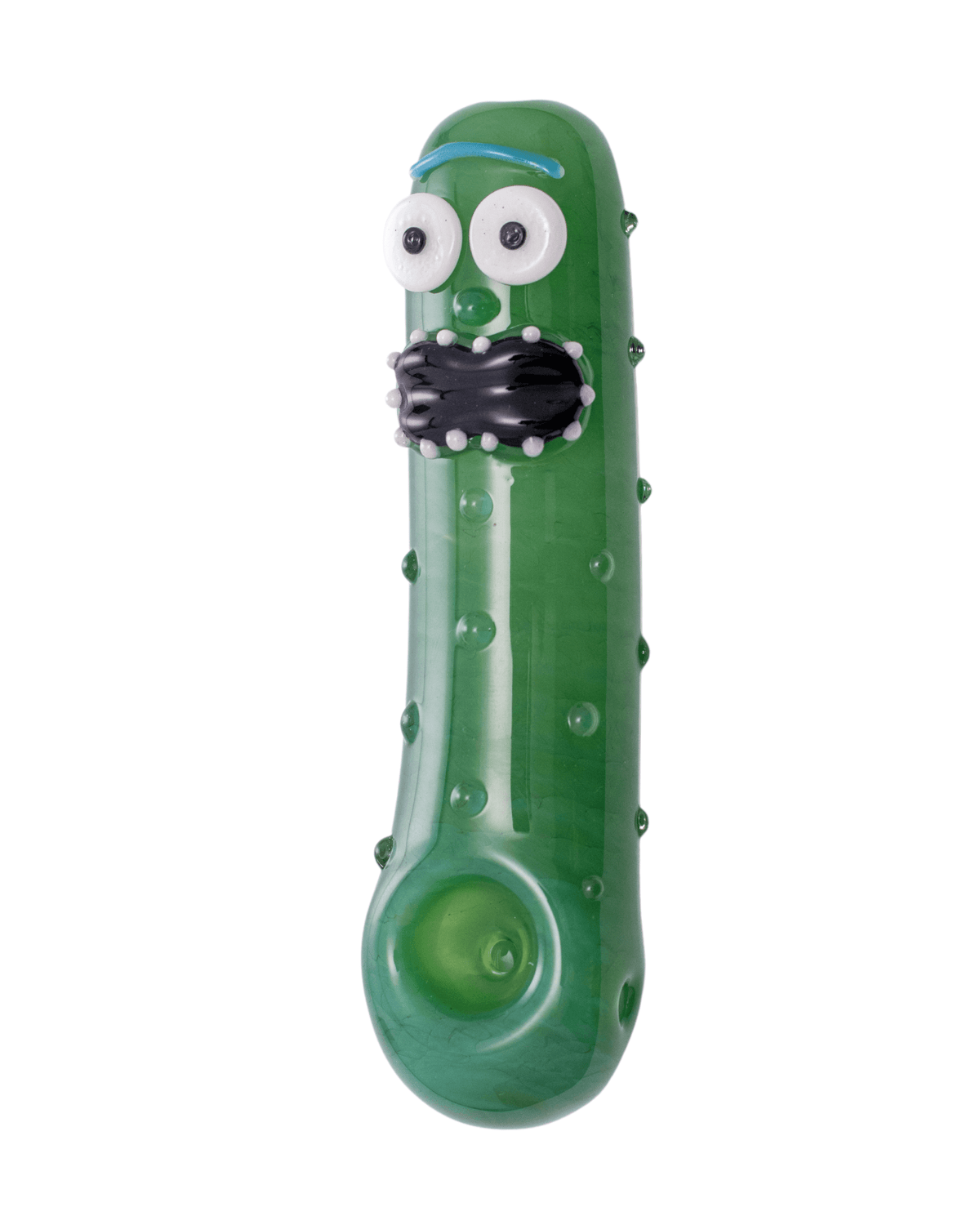 Empire Glassworks Scary Terry Glass Pipe Empire Glassworks