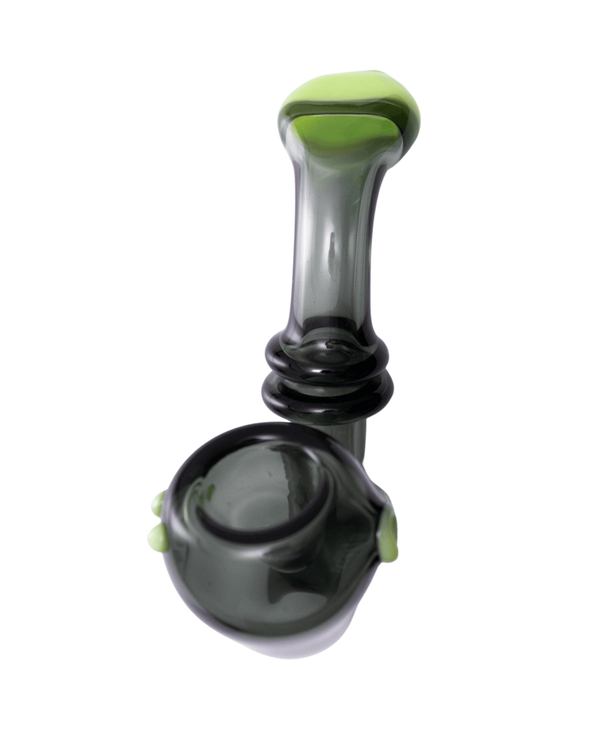 4.5&#39;&#39; Elegant Sherlock Glass Pipe WorldofBongs