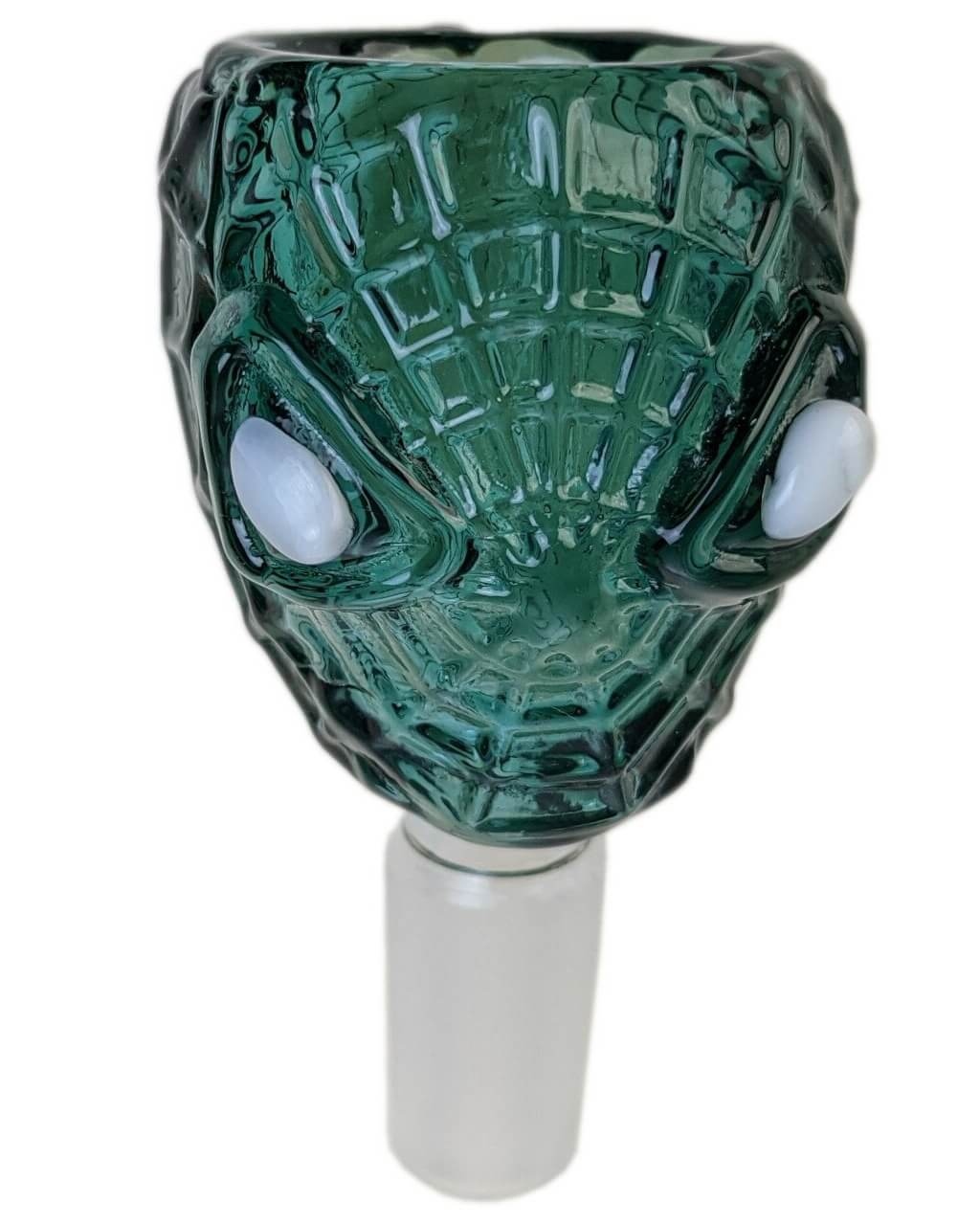 Huge Spider Guy Color Glass Bowl WorldofBongs