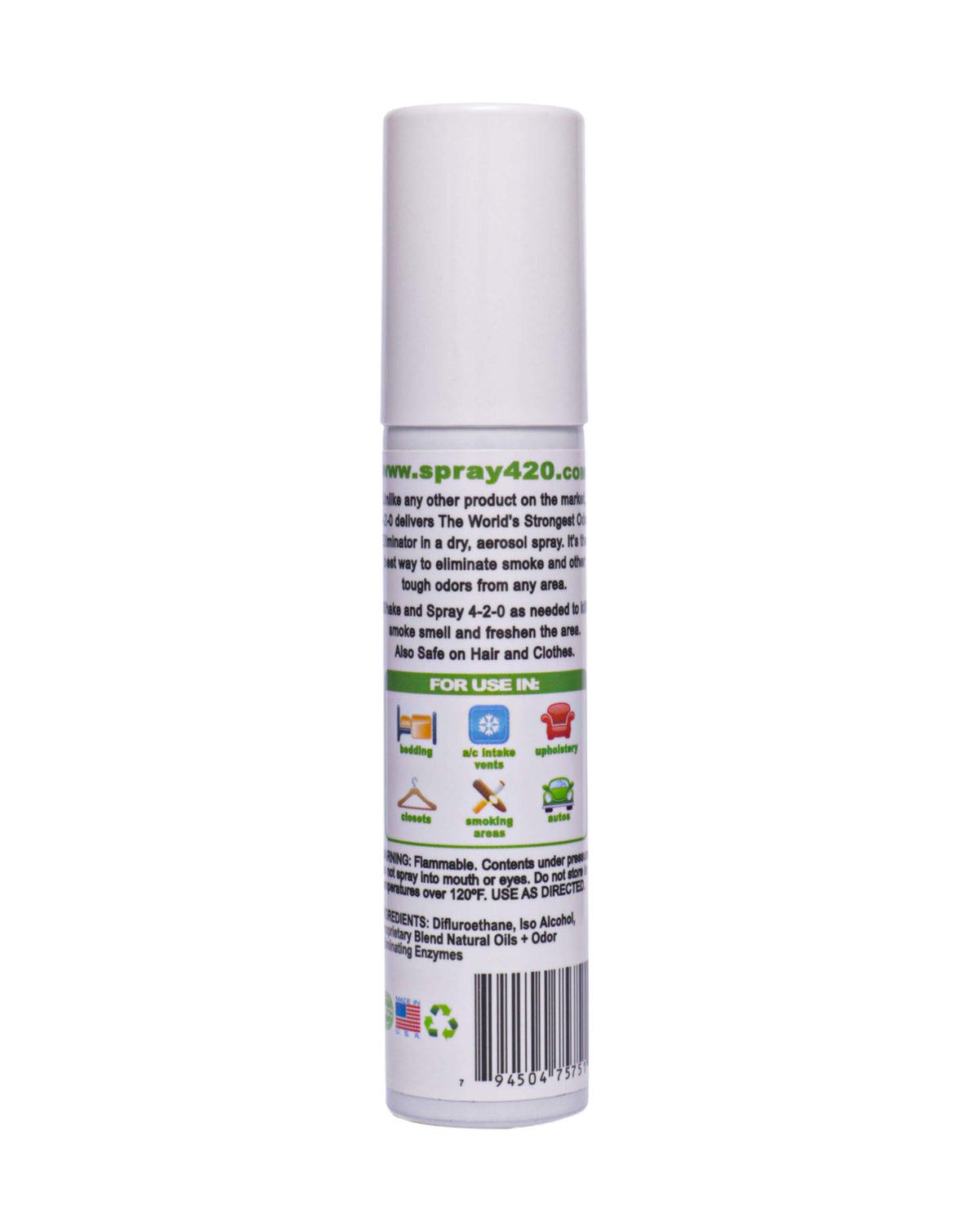 420 Odor Eliminator Spray 420Spray