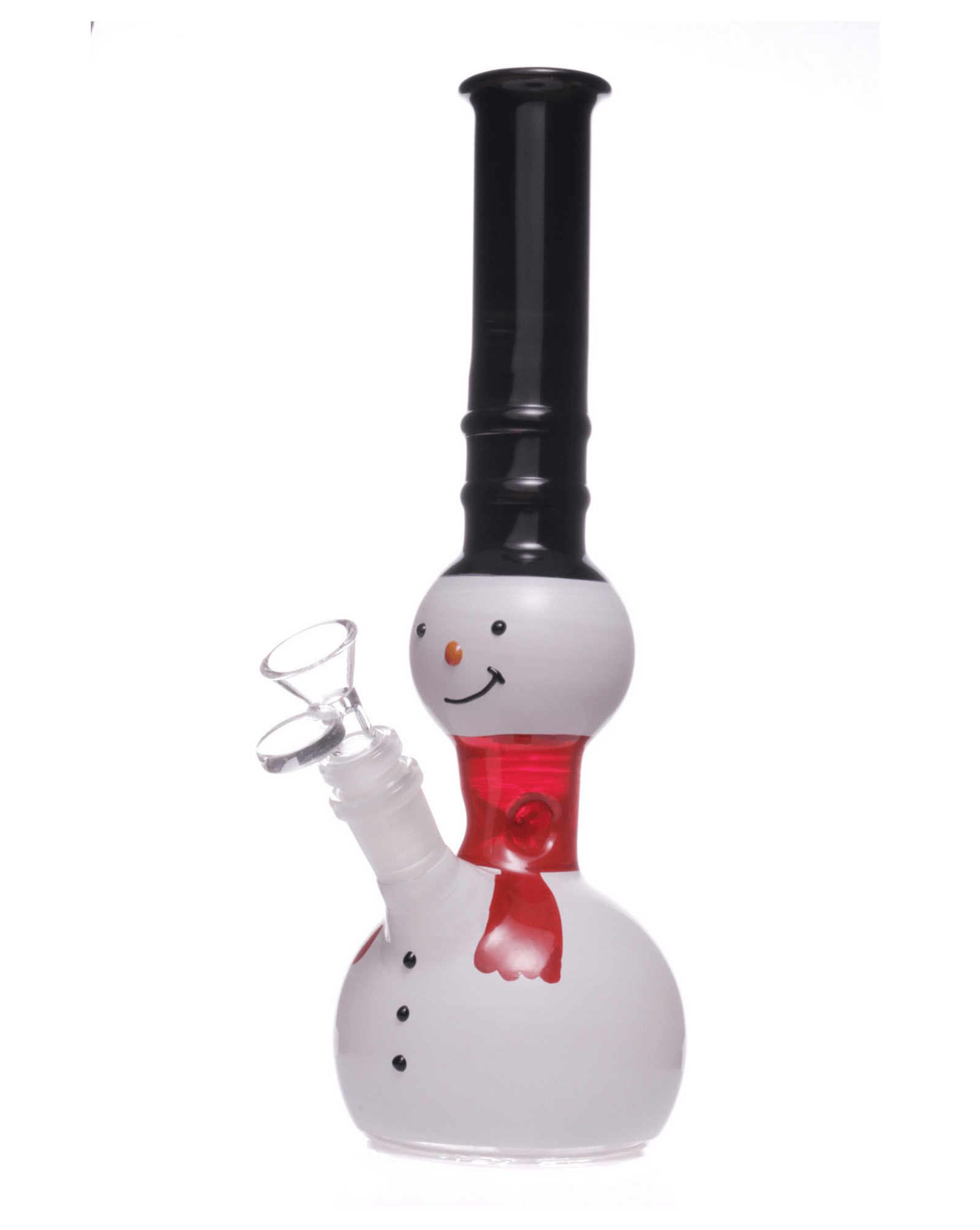 11.5''  Toasty the Smokeman Beaker Bong WorldofBongs