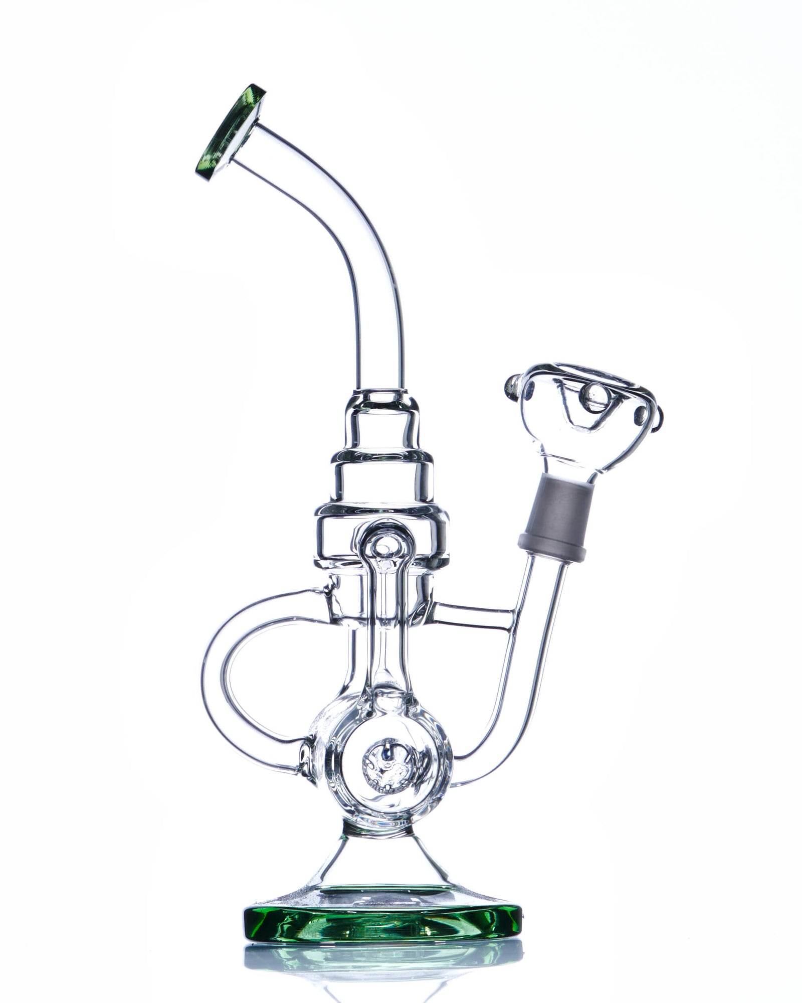 Barrel Upcycler Bong