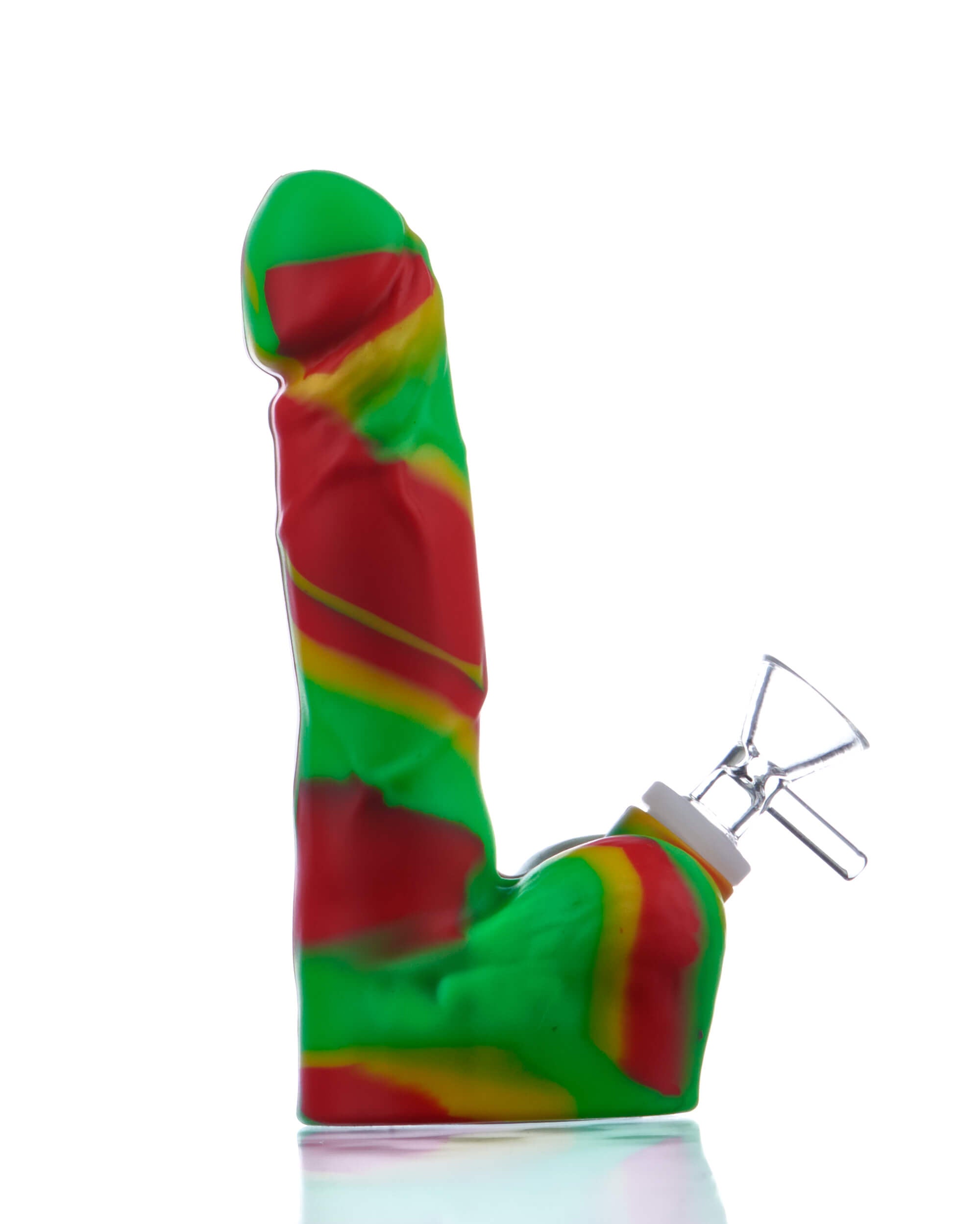 Dick Penis Bong - Silicone