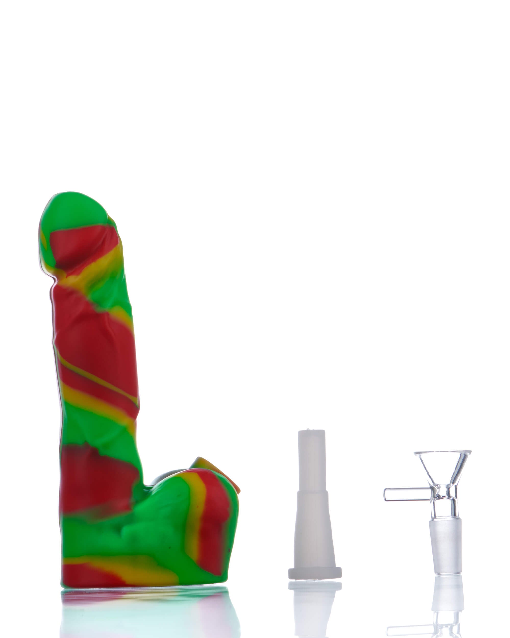 Dick Penis Bong - Silicone