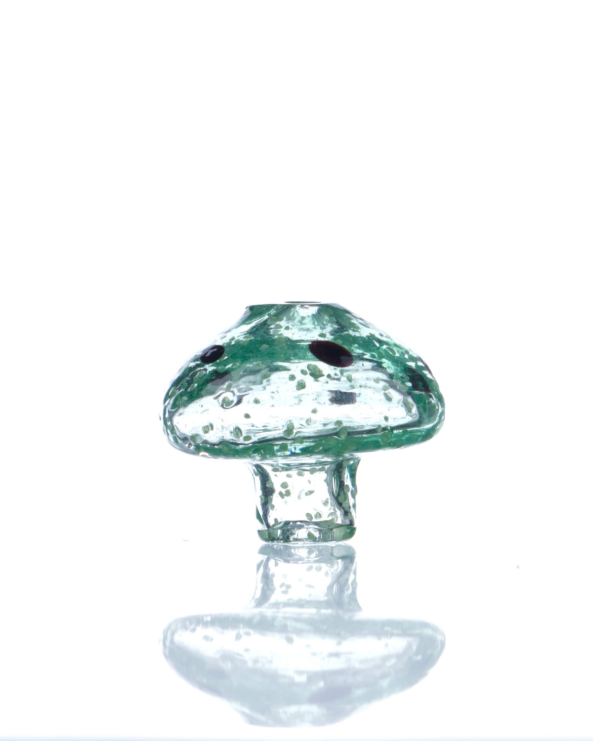 Mushroom Carb Cap Green