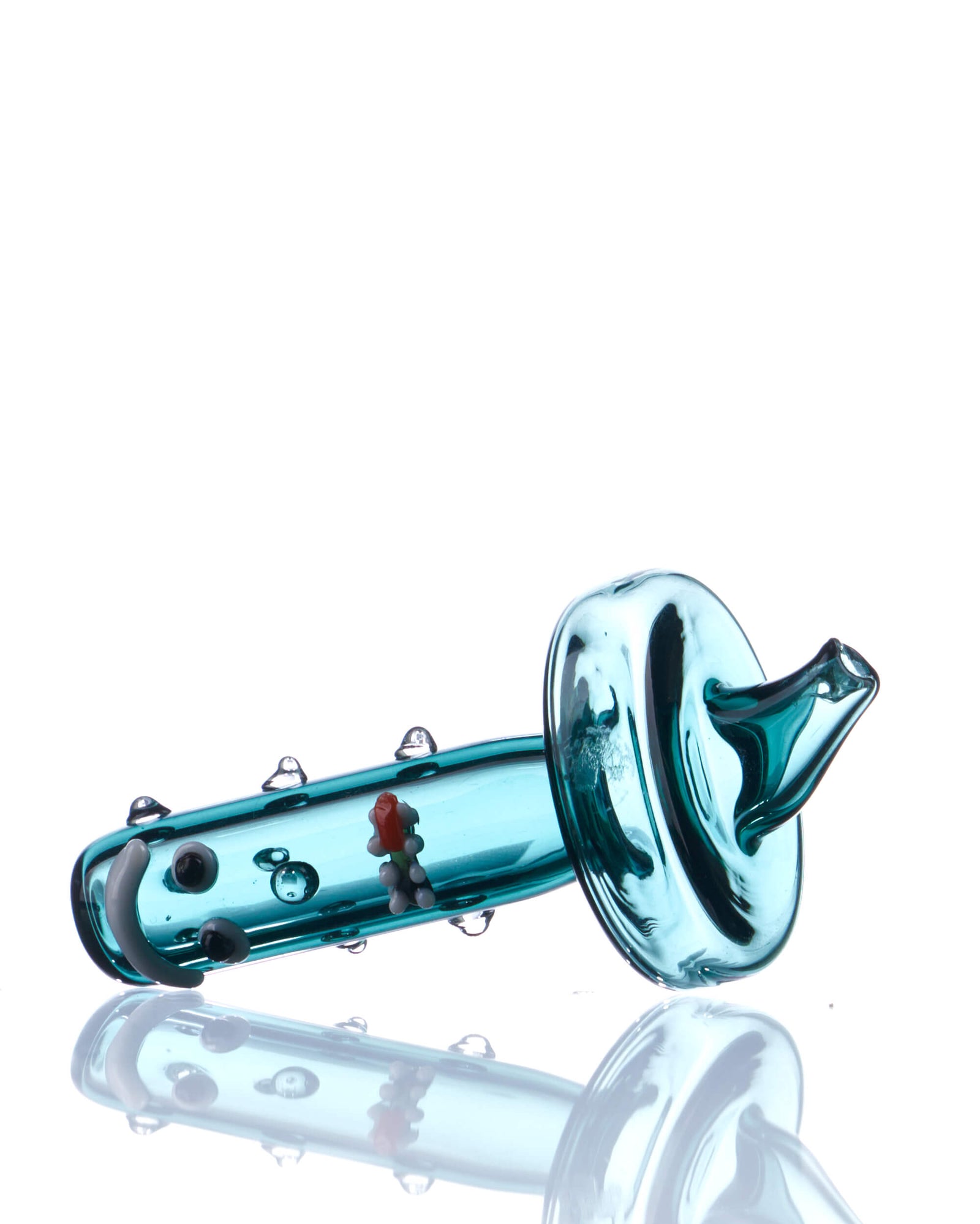 Blue Pickle Carb Cap