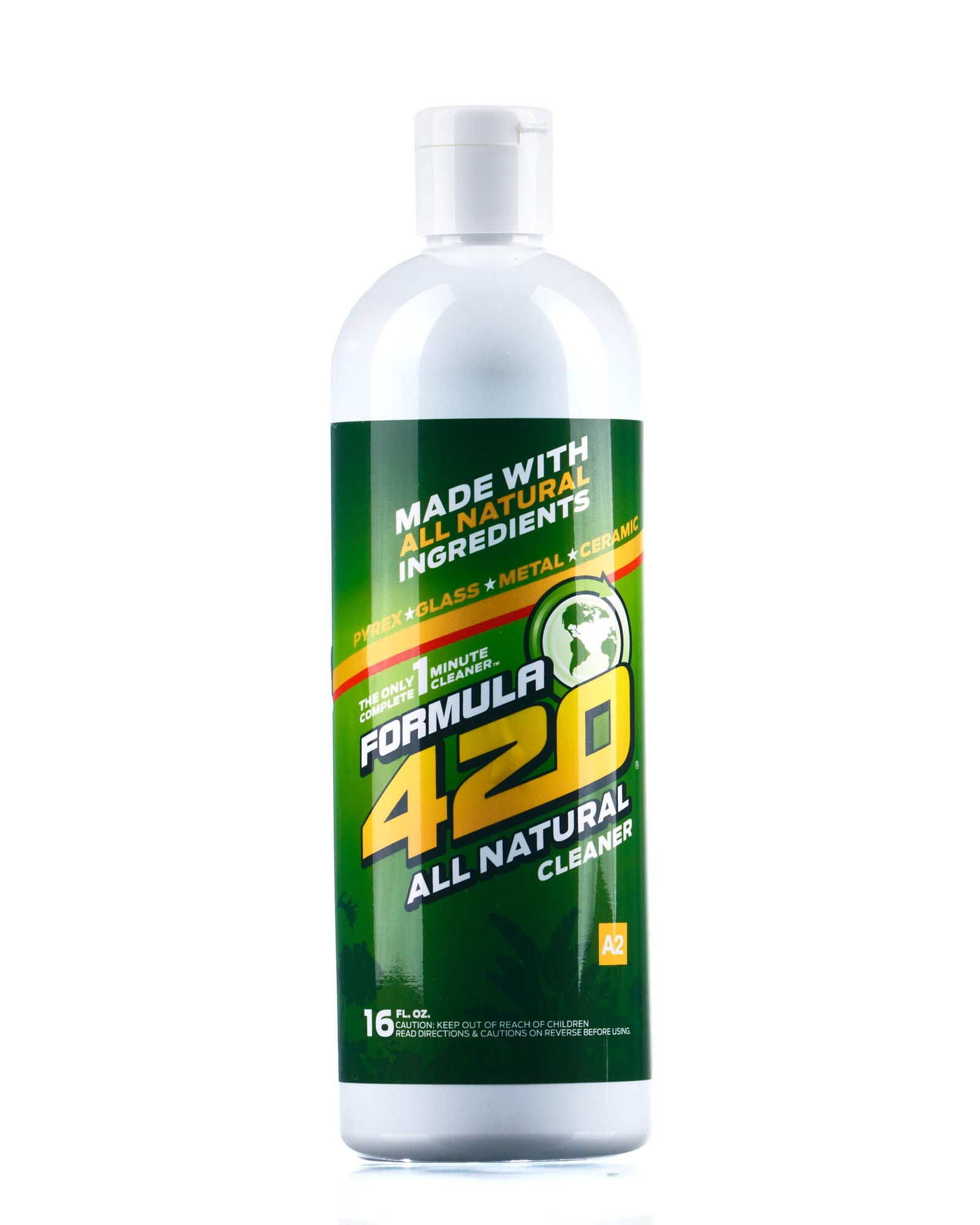 Original Formula 420 Glass Cleaner 4 oz