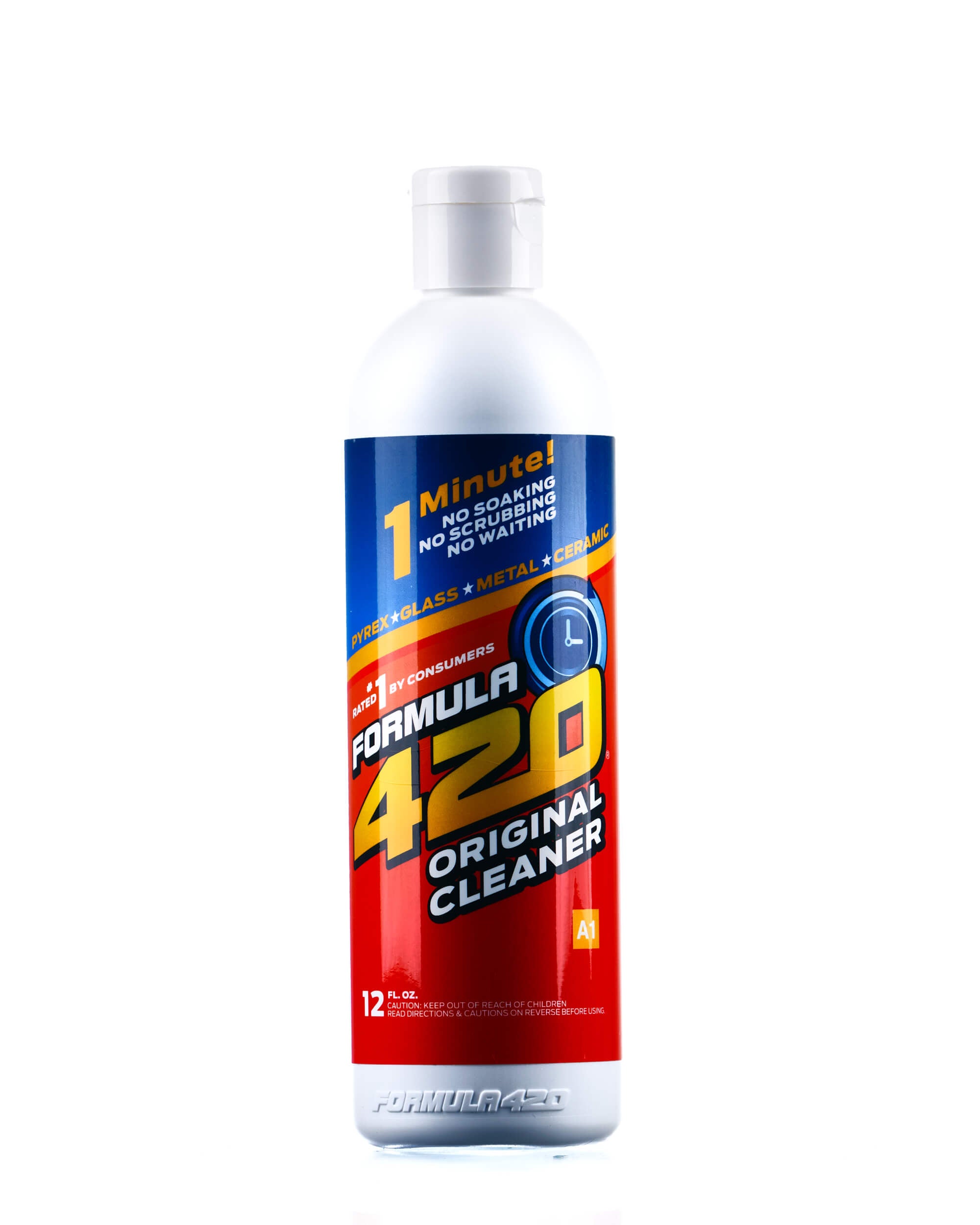 A1 - Formula 420 Original Cleaner & S1 - Formula 420 Soak-N-Rinse - 4