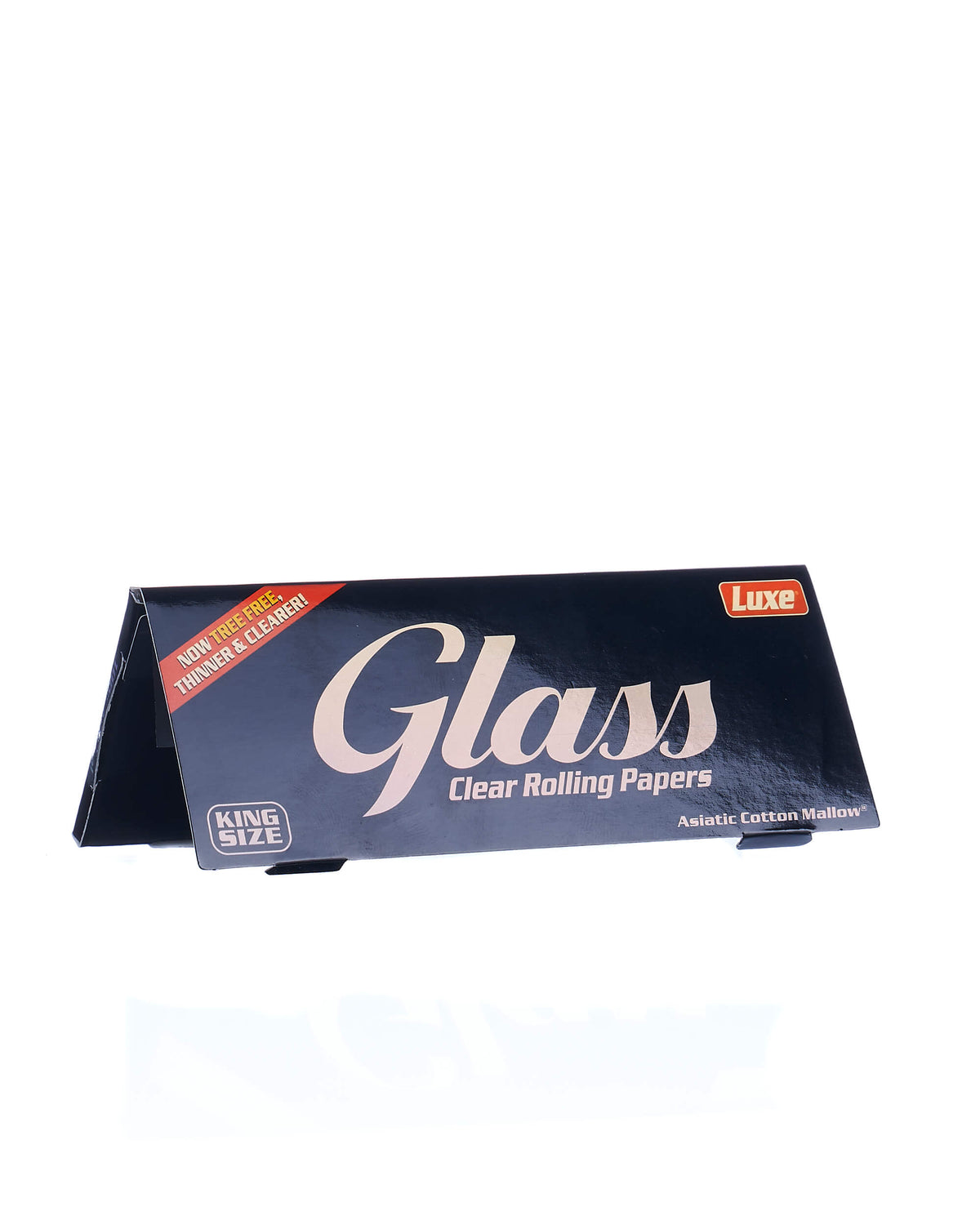 Glass Rolling Paper - 3 Pack - World of Bongs