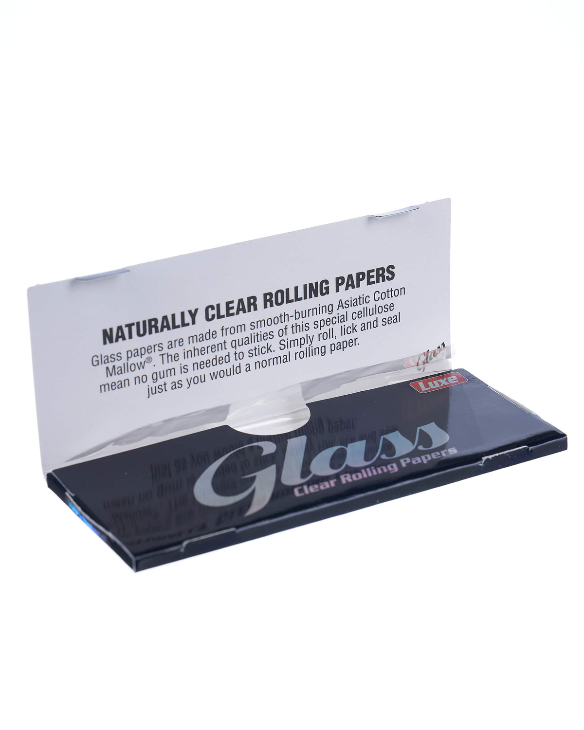 Glass Rolling Paper - 3 Pack Glass Papers