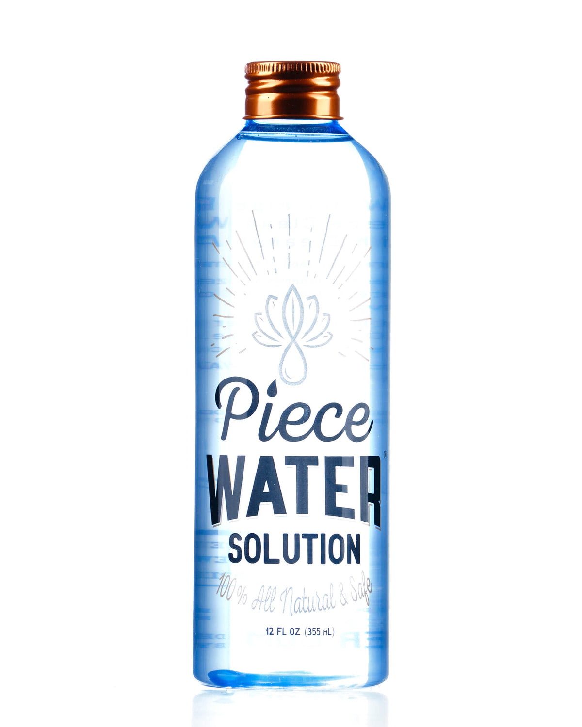 Piece Water - The Bong Water Alternative Piece Water