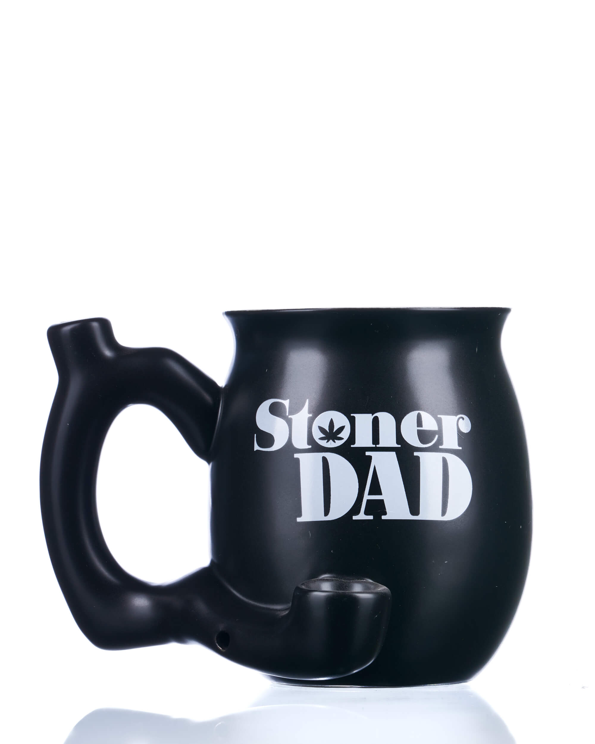 Stoner Dad Pipe Mug Roast & Toast