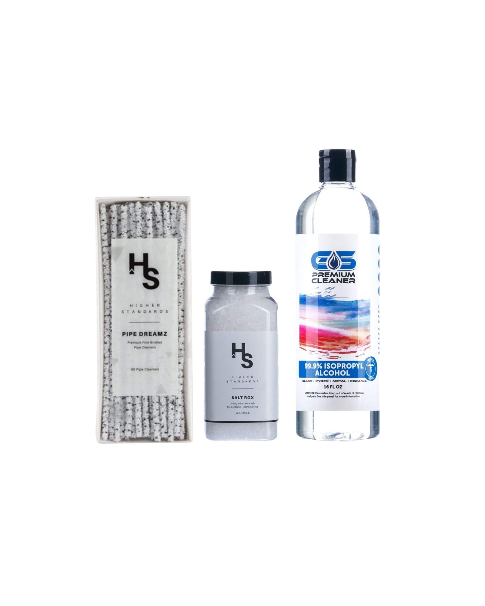 Alcohol and Salt Combo worldofbongs