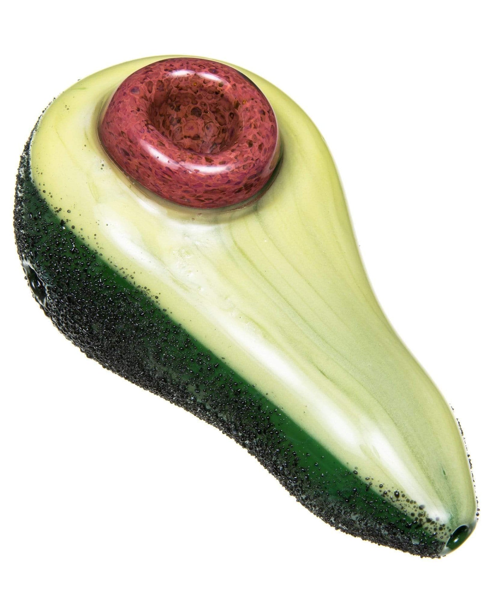 Avocado Hand Pipe Empire Glassworks