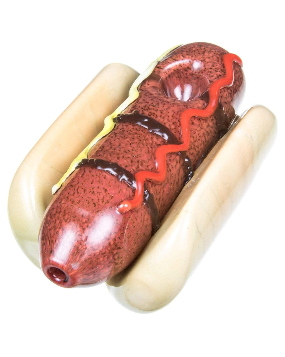 hot dog steamroller