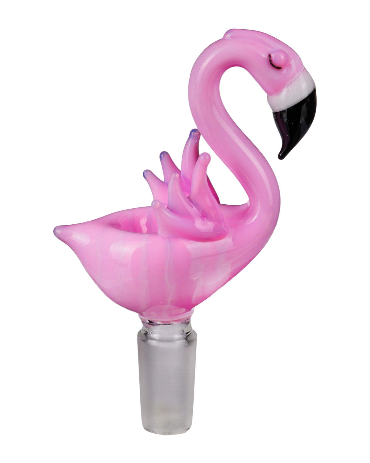 Pink Flamingo Bowl