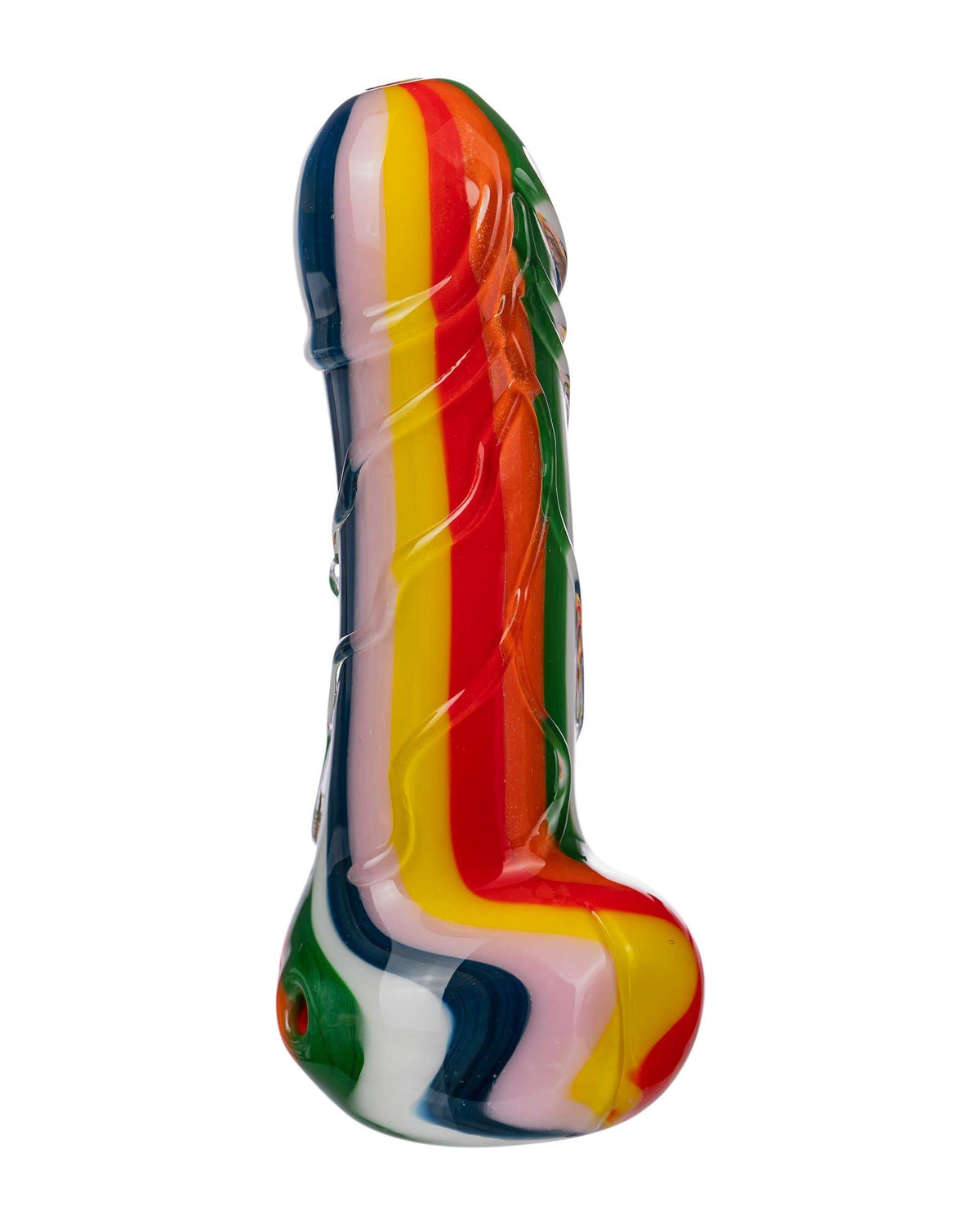Rainbow Dick Pipe