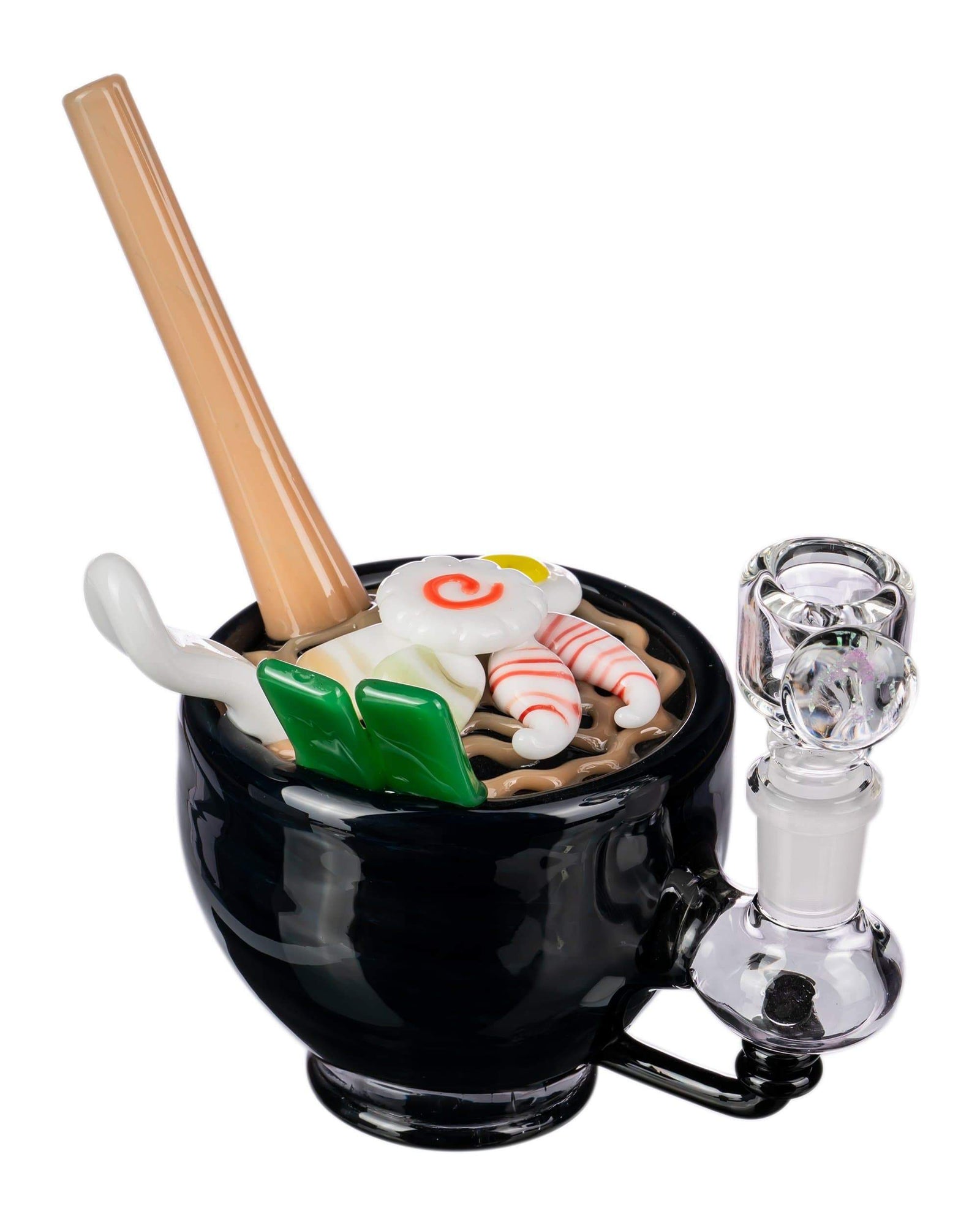 Empire Glassworks Ramen Noodles Bowl Mini Rig Empire Glassworks