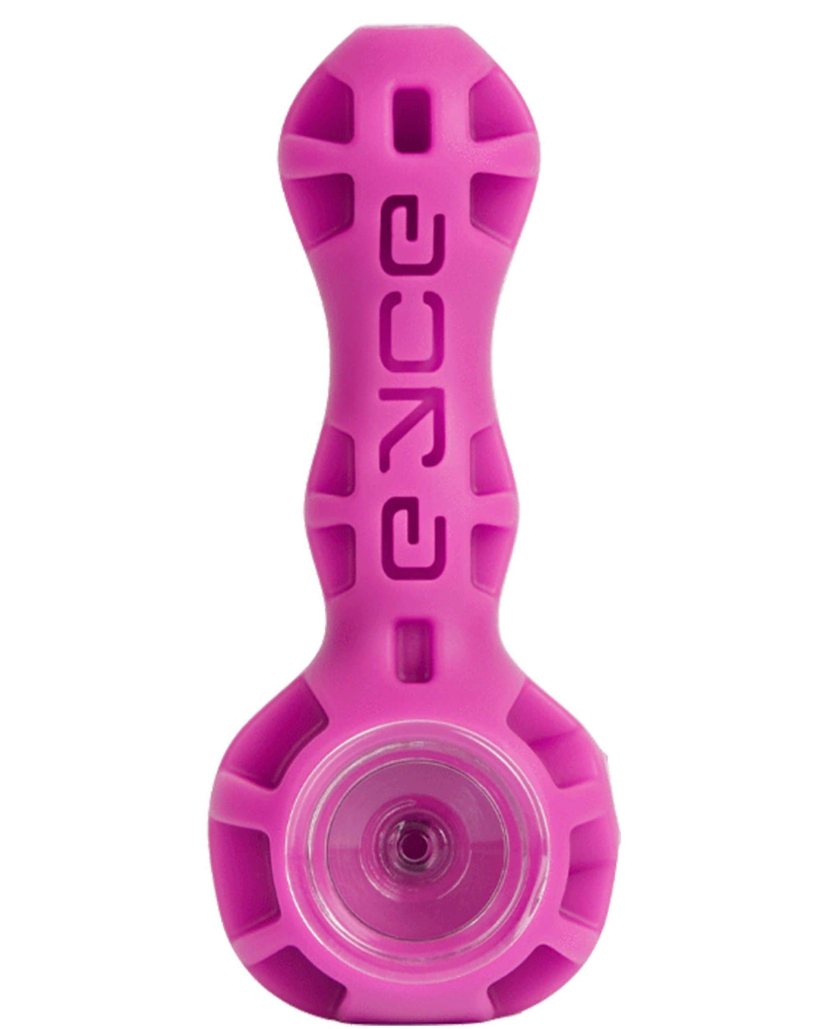 Pink Silicone Spoon Pipe - Eyce Eyce