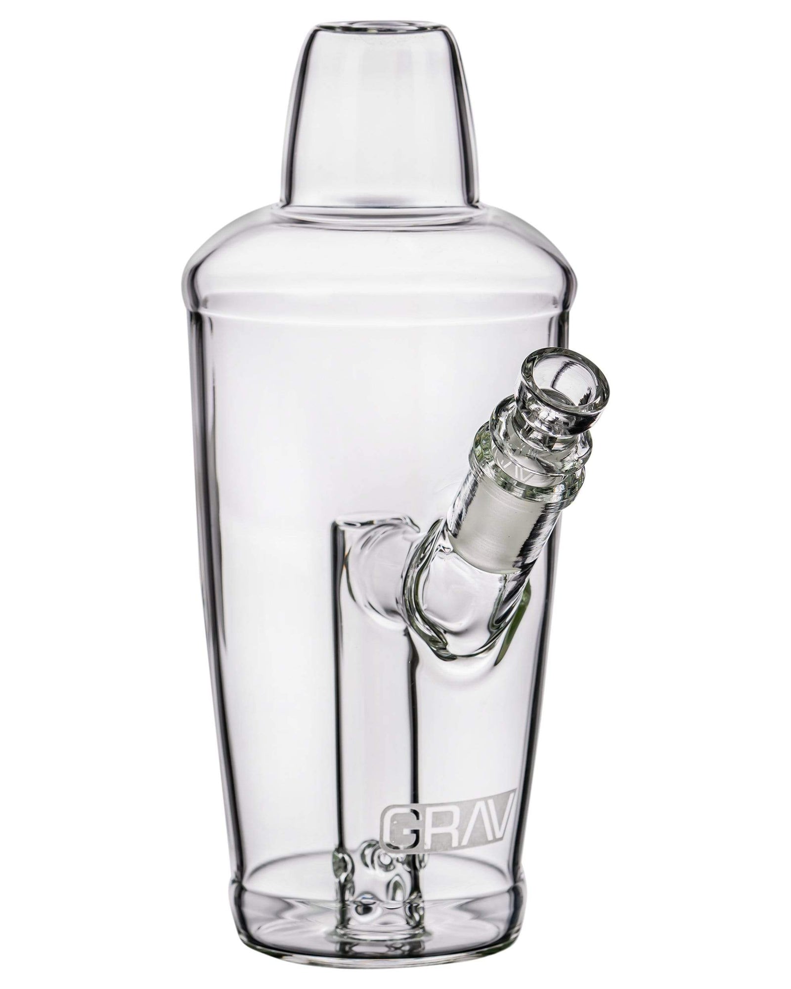 GRAV Martini Shaker Bubbler