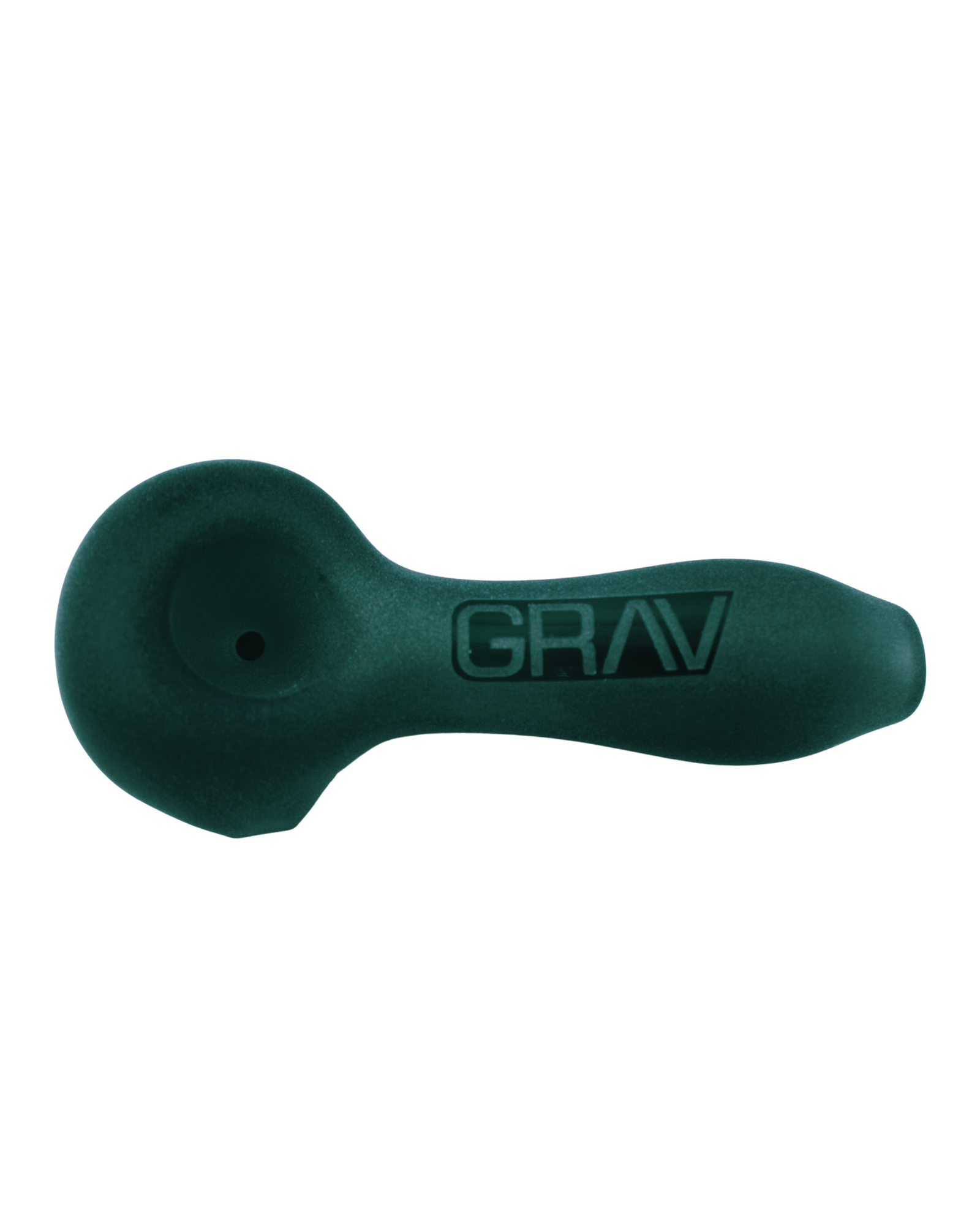 Grav Labs 4" Frosted Spoon Grav Labs