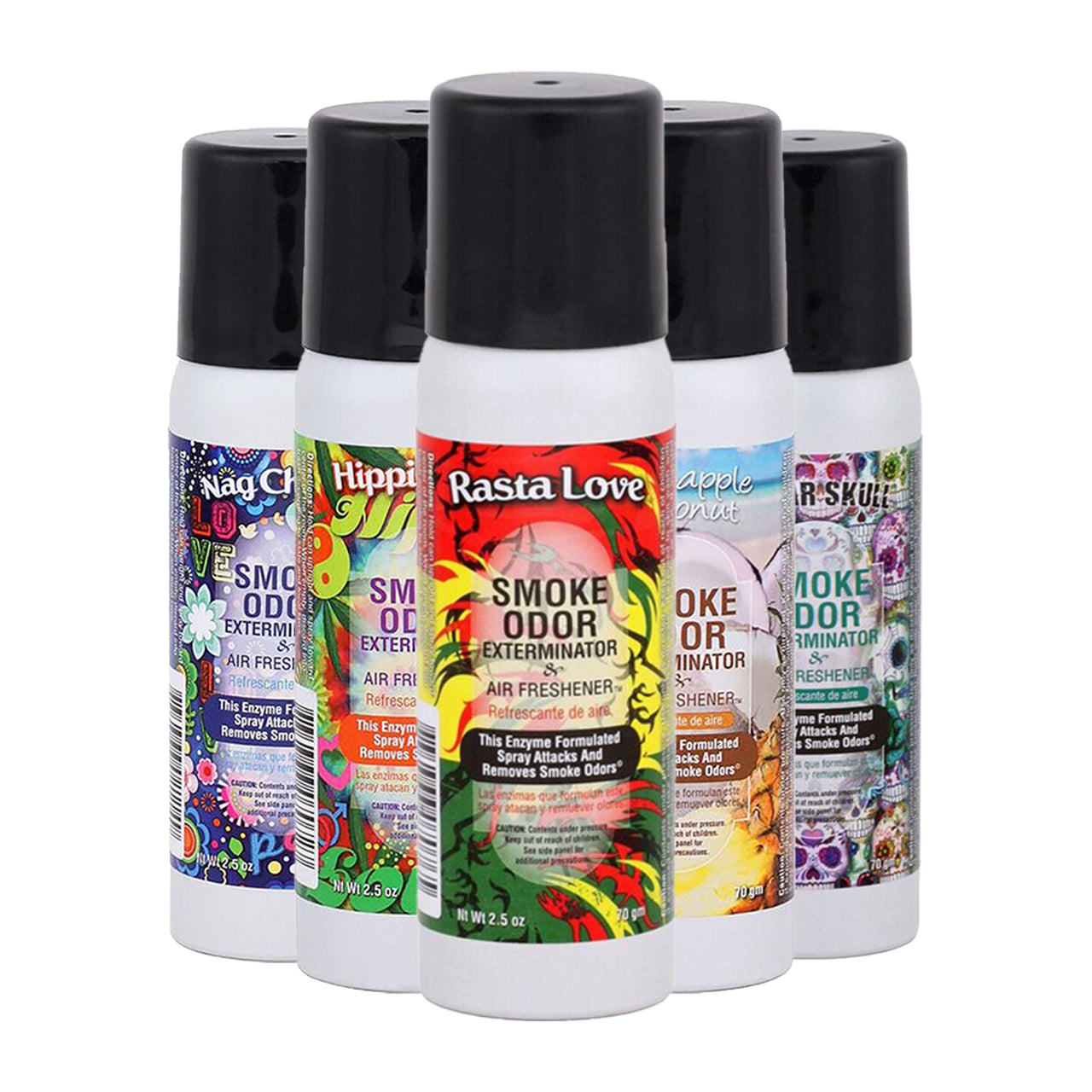 Smoke Odor Spray WoB