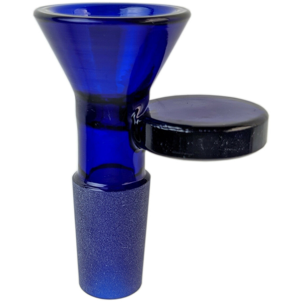 14mm Male Blue Bowl WorldofBongs