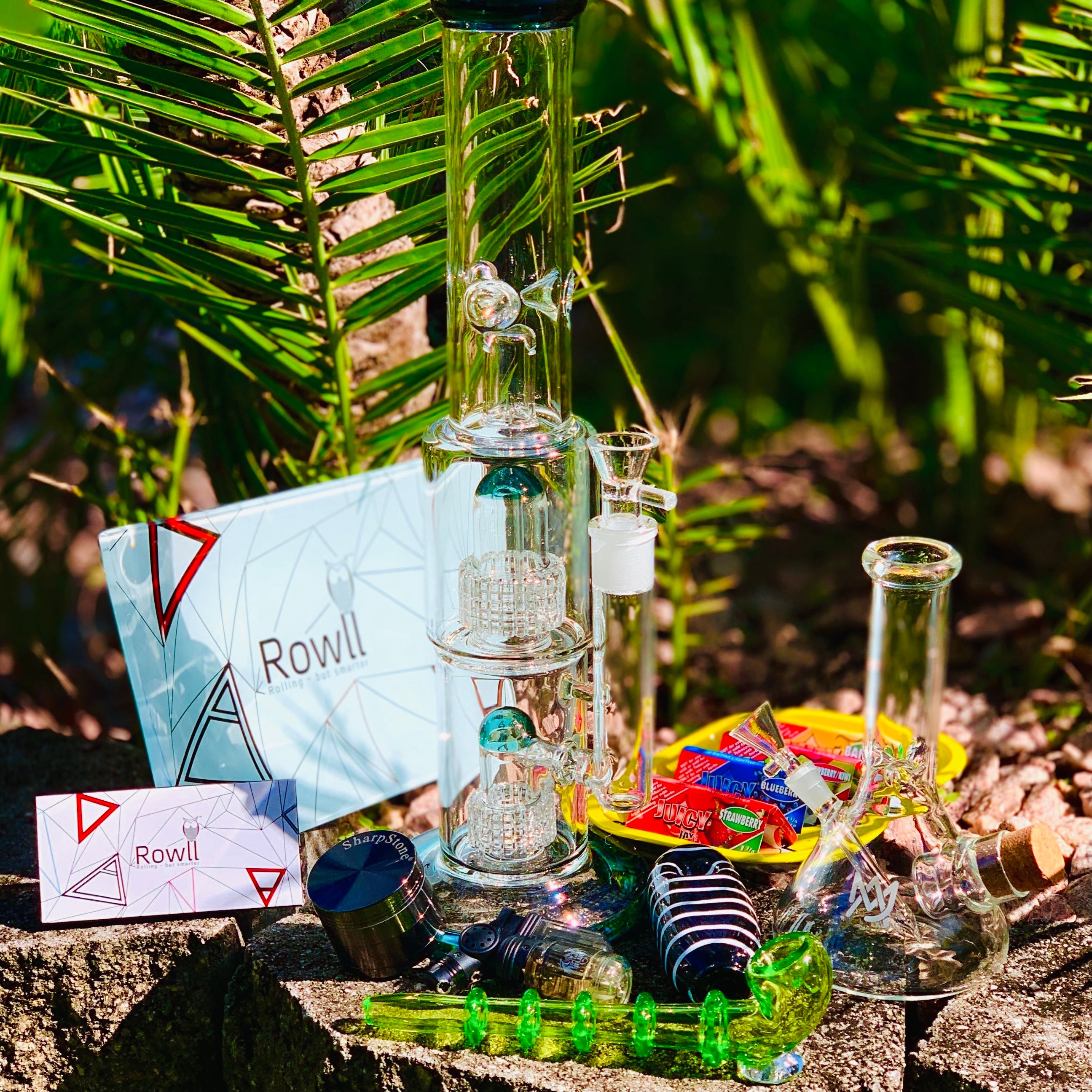 Mystery Box Best Smoke Boxes WOB Online Head Shop World of Bongs