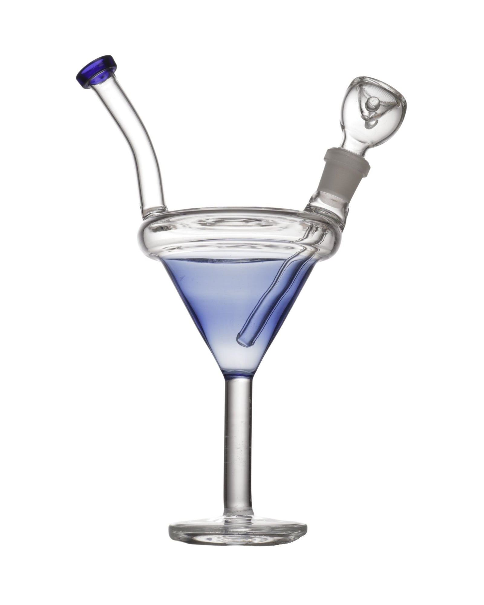 8” Martini Bong WorldofBongs